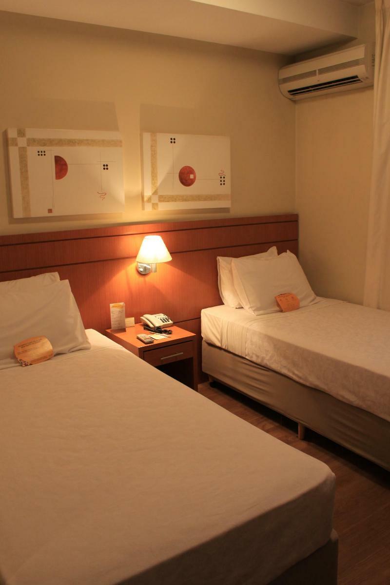 Hotel The Premium Osasco Extérieur photo